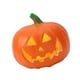 thumbnail image 5 of Calabaza decorativa de Halloween con luz LED, ideal para exteriores, interiores y hogares. Estilo A, 5 of 9