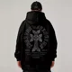 thumbnail image 5 of Sudadera Para Hombre Demon Slayer Tanjirou Larga Oversize, 5 of 8