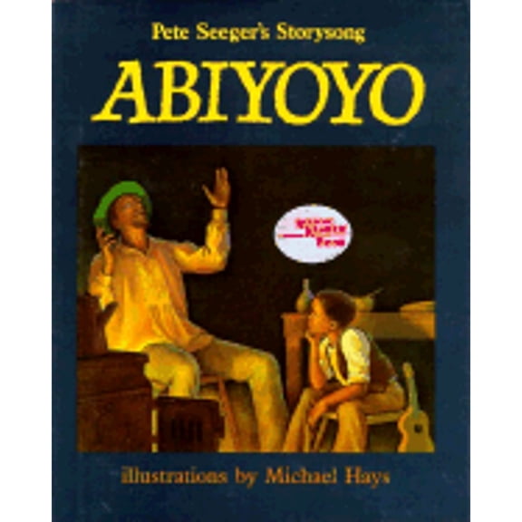 Pre-Owned Abiyoyo (Hardcover) 0027814904 9780027814903