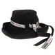 thumbnail image 3 of Sombrero de sol plegable Yuyangstore para mujer Negro, 3 of 8