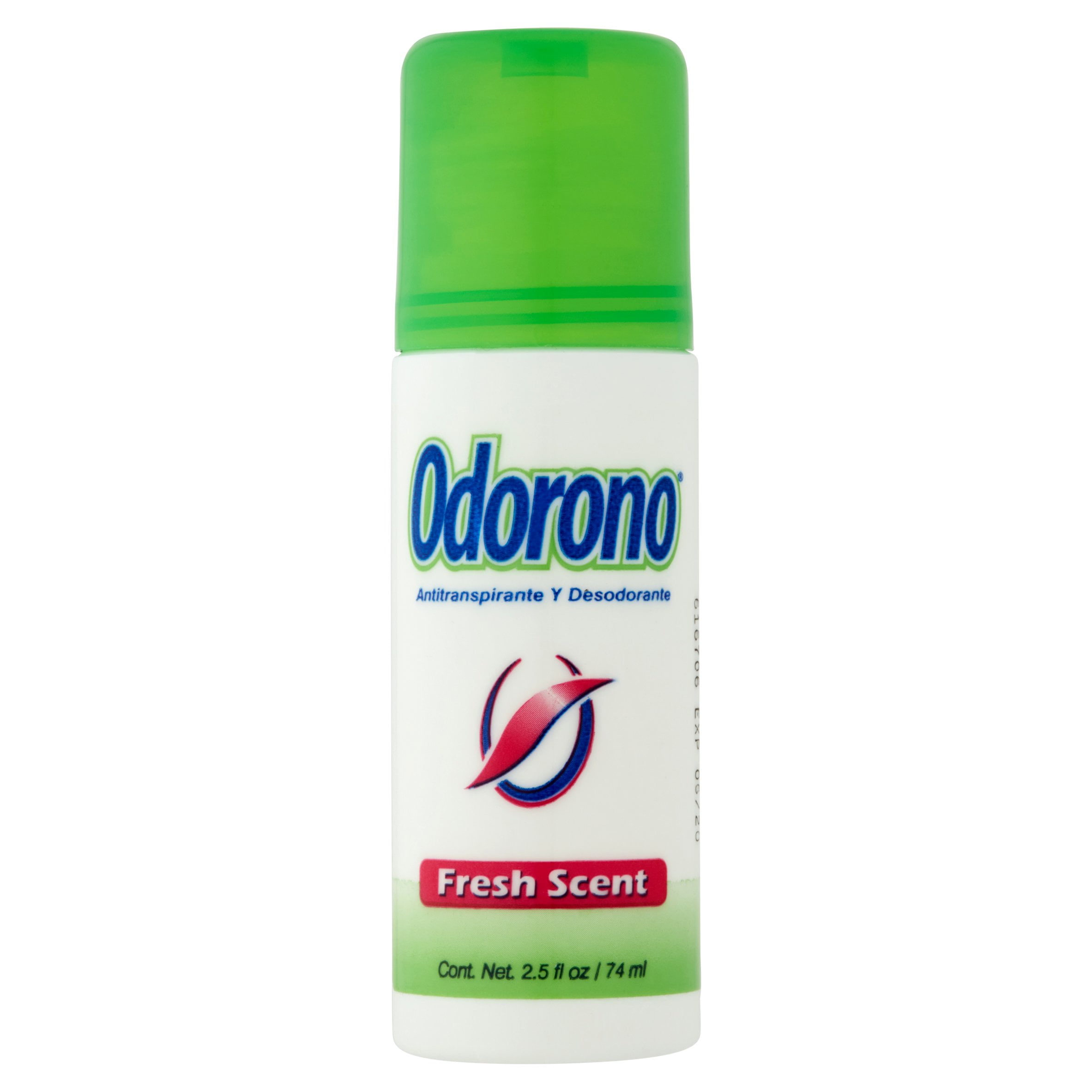 Odorono 2.5 Fl. Oz. Fresh Scent Deodorant