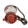 thumbnail image 2 of Attwood 4606-7 Tsunami T500 Bilge Pump, 500 GPH, 12-Volt, Barbed ¾-Inch Diameter Outlet, 29-Inch Wire, 2 of 6