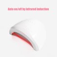 thumbnail image 4 of 48W LED Nail Lamp Professional Nail Dryer Gel Polish Light, 4 of 8