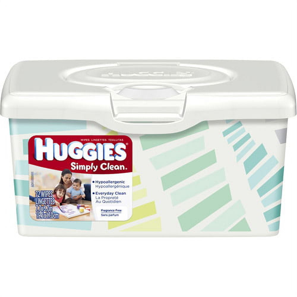 Huggies Merchandise