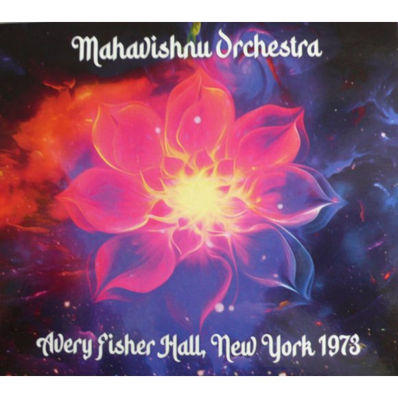 Mahavishnu Orchestra – Avery Fisher Hall, New York 1973