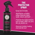 thumbnail image 3 of Kit de limpieza de zapatos Pink Miracle, 240 ml, con cepillo, 3 of 4