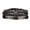 Black and crown, variant on Bracelet Crown Crown Men's Stainless Steel geometric wristband opening and closer bracelet Couple jewelry,Black and crown