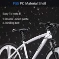 thumbnail image 2 of Alarma de bicicleta con control remoto, alarma de seguridad antirrobo inalámbrica para bicicleta y motocicleta, 2 of 4