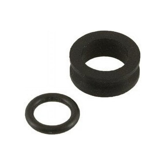 Fuel Injector Seal Kit - Compatible with 1985 - 1987, 1999 - 2002 Toyota 4Runner 1986 2000 2001