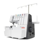 Bernette B44 FUNLOCK Overlock Serger Sewing Machine Bundle