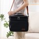 thumbnail image 1 of Bolsa térmica para el trabajo y la escuela | Lonchera reutilizable, hermética y congelable con correa extraíble para el hombro | Amplios compartimentos para adultos, niños, picnic y playa, 1 of 9