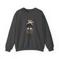 thumbnail image 2 of Blessed Mama Sweatshirts, Thanksgiving Sweatshirts, Messy Bun Sweatshirts, 2 of 5