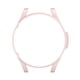 thumbnail image 3 of Estuche protector de reloj de media cubierta para PC para Galaxy Watch 4 40 mm (oro rosa), 3 of 5