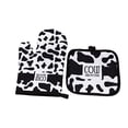thumbnail image 1 of Toystoory Juego de almohadillas aislantes para horno, herramientas de cocina fiables para hornear con estera, transpirable, resistente a altas Cocina y Comedor H050, 1 of 6