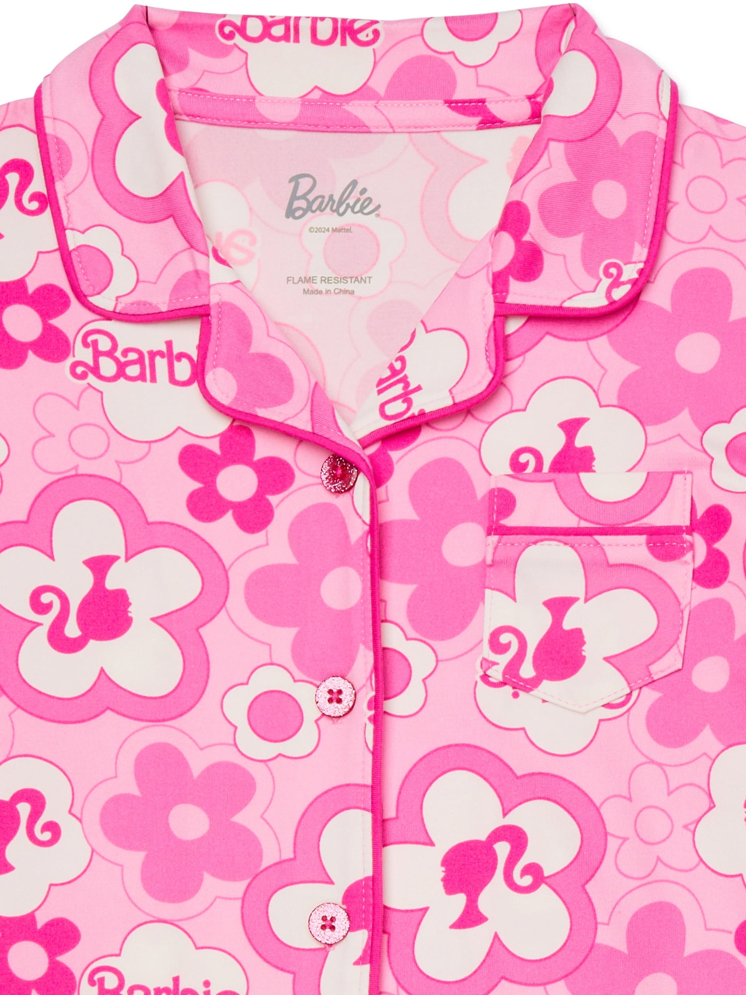 Character Toddler Super Soft Pajama Coat Set, Sizes 2T-5T