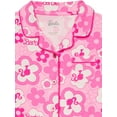 thumbnail image 2 of Character Toddler Super Soft Pajama Coat Set, Sizes 2T-5T, 2 of 3