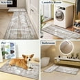 thumbnail image 6 of Yamaziot Anti Fatigue Mat Kitchen Rugs, Waterproof Non Slip Farmhouse Kitchen Floor Runner Standing Mat, 18"x30" + 18"x48", 6 of 8