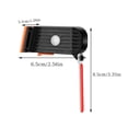 thumbnail image 3 of TOFOTL LED Bike Rear Light, LED Bike Tail Light, 3 Modes Rechargeable USB Bicycle Cycling Rear Light For Any Type Of Seatpost, 3 of 3