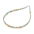 thumbnail image 5 of Unique Bargains 1 Pc Fashion Acetate Headbands for Women Blue Green, 5 of 6
