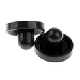 thumbnail image 4 of koolsoo 4X 2 Pieces Air Hockey Pushers Goalie Handles Paddles Replacement Medium, 4 of 9