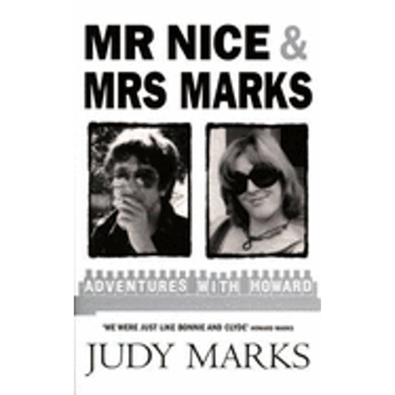 Pre-Owned Mr Nice and Mrs Marks (Paperback) 009190918X 9780091909185