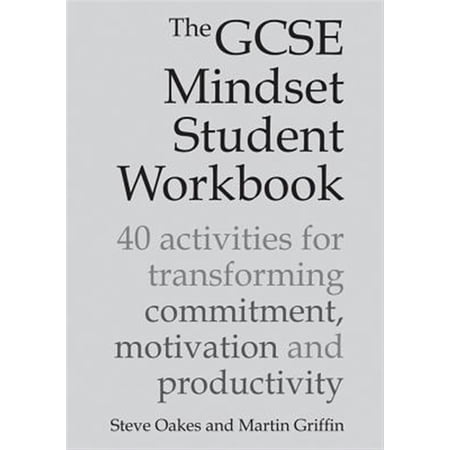 Pre-Owned The GCSE Mindset Student Workbook (Paperback)