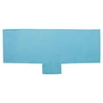 thumbnail image 1 of Toalla para silla de playa para piscina, natación, tomar el sol, jardín, playa, hotel, fácil de llevar Azul, 1 of 8