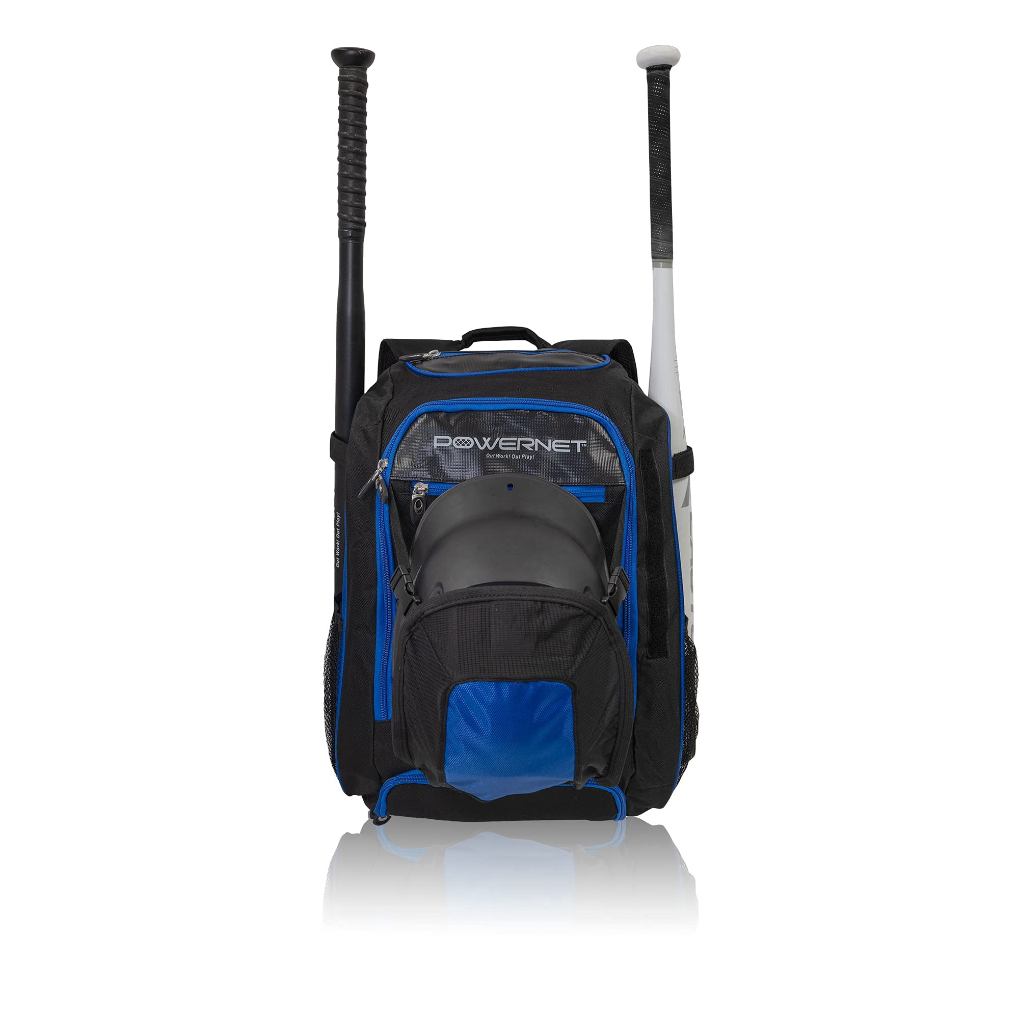 large baseball backpack