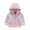 K-Pink, variant on Ulitacool Boy Coats Long Sleeve Boys Cozy Hooded Jacket For Autumn And Winter Warm Thickened Elastic Polar Outerwear Soft Wear Blue 18-24 Months