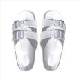 thumbnail image 1 of Sandalias Suiz Talla 23 Blanco, 1 of 4