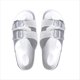 thumbnail image 1 of Sandalias Suiz para Mujer, Blanco Talla 22, 1 of 4