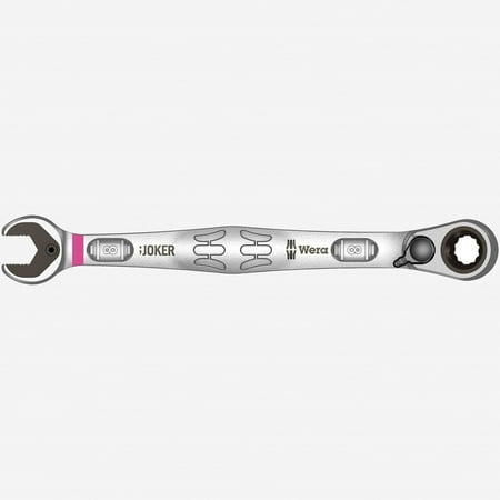 UPC: 4013288184696 | Wera 020064 Joker Combination Wrench with Switch – 8mm