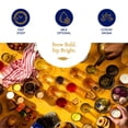 thumbnail image 3 of Herbs & Kettles Earl Grey Tea | Assam Black Tea Infused with Italian Bergamot Oil | Premium Loose Leaf Earl Grey with Smooth Citrus Aroma & Velvety Finish | Makes 20–30 Servings | Gourmet Tea Gift, 3 of 6
