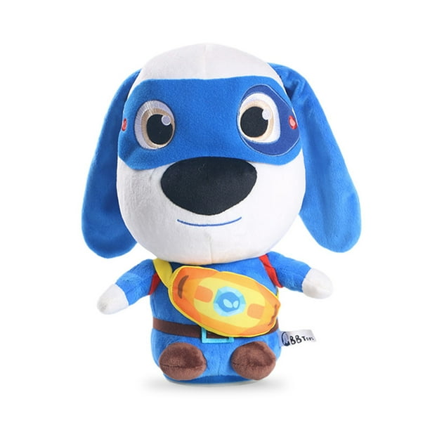 Talking tom hotsell squeaky toy sound