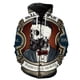 thumbnail image 1 of Sudadera con capucha y cremallera para hombre, diseño de barbero de dibujos animados, con estampado 3D, informal, moderna, para adolescentes, unisex, estilo Harajuku, con capucha, para primavera, 1 of 6