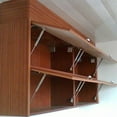 thumbnail image 4 of Home Decor 4pcs Door Lift Pneumatic Support Hydraulic Gas Stay Kitchen Cabinet, 4 of 9