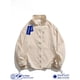 thumbnail image 2 of Chaqueta De Seda De Hielo Sin Gorro Para Hombre WASSUP GLORY Chaqueta De Verano Ligera Con Cuello Alto Para Protección Solar, 2 of 5