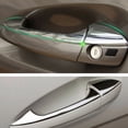thumbnail image 3 of Poignée de Porte Chromée pour CLA C-Class W204 W246 W212 X204 W166 W117, 3 of 5