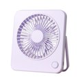 thumbnail image 4 of XGFHYJEH Desk Fan, Small Fan, Tabletop Fan, Small Desk Fan, Small Fans for Desk, Desk Fans for Home, Desk Fans Small Quiet, Portable Personal Electric Fan, Desk Fans under $15.00, 4 of 5
