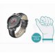 thumbnail image 5 of Foxwear Impermeable Bluetooth Smart Reloj de Cámara Anti Lost Brown marrón Sunnimix Reloj elegante, 5 of 8