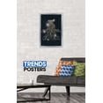 thumbnail image 2 of Star Wars: Saga - Future Jedi Wall Poster, 14.725" x 22.375", Framed, 2 of 5