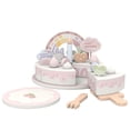 thumbnail image 3 of Cocina Comida Juego de Simulación Pastel Juguete Postre Comida Juguete Juego de Simulación para Niños, 3 of 8