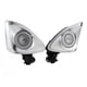 thumbnail image 5 of Tweeter giratorio 4D de 64 colores con iluminación ambiental LED de repuesto para Mercedes‑Benz Clase S W223 2021+ Jadeshay A, 5 of 8