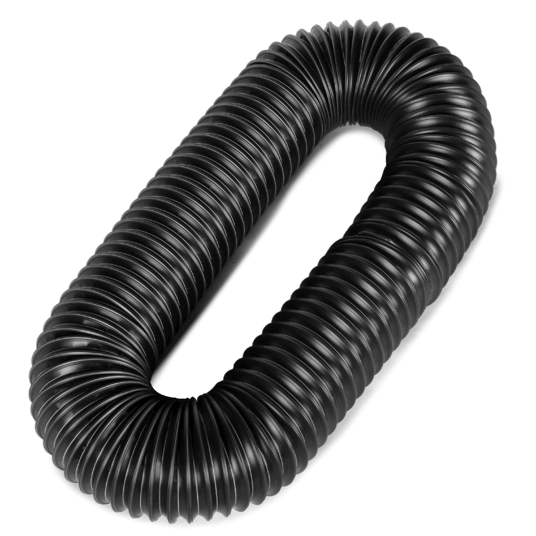 WEN 2.5-Inch by 36-Inch Flexible and Sculptable Dust Hose