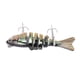 thumbnail image 3 of Señuelo Swimbait ANGGREK Multiarticulado Cebo Duro Flexible 10 cm, 3 of 8