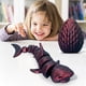 thumbnail image 1 of Sharks Ornament Fish Tank Coffee Table Ornament All Joint Movable Standing Small Gift, 1 of 5