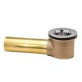 thumbnail image 6 of Avalon Waste and Overflow with 1-1/2" Tub x 1-5/8 x 16" Thread Brass Shoe Drainage Systems., 6 of 6