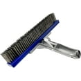 thumbnail image 4 of Poolzilla Medium Hard Bristle Brush For Gunite and Concrete Pools, Not For Vinyl Use, Clean Walls and Tiles, 4 of 7