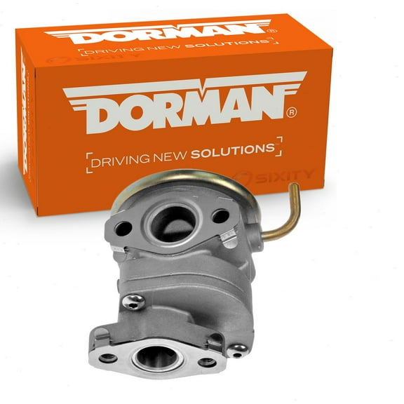 Dorman Secondary Air Injection Check Valve compatible with Toyota Tundra 4.7L V8 2005-2006