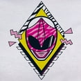 thumbnail image 3 of CafePress - Mighty Morphin Power Rangers Women's Value T Shirt - Women's Classic T-Shirt, 3 of 4